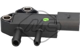 METALCAUCHO 50300 - SENSOR PRESION ESCAPE AUDI A3