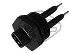 METALCAUCHO 50477 - SENSOR NIVEL DEL REFRIGERANTEE VW JETTA I