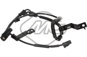 METALCAUCHO 50574 - SENSOR VELOCIDAD RUEDA-ABS KIA CARENS