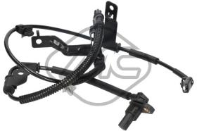 METALCAUCHO 50575 - SENSOR VELOCIDAD RUEDA-ABS KIA CARENS