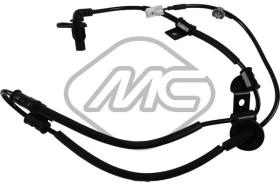 METALCAUCHO 50577 - SENSOR VELOCIDAD RUEDA-ABS KIA SPORTAGE