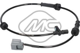 METALCAUCHO 50578 - SENSOR VELOCIDAD RUEDA-ABS NISSAN JUKE