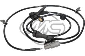 METALCAUCHO 50580 - SENSOR VELOCIDAD RUEDA-ABS NISSAN JUKE