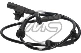 METALCAUCHO 50583 - SENSOR VELOCIDAD RUEDA-ABS NISSAN MICRA