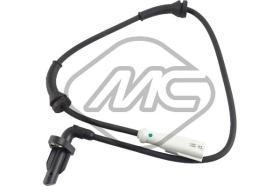 METALCAUCHO 50585 - SENSOR VELOCIDAD RUEDA-ABS RENAULT KANGOO