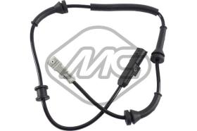 METALCAUCHO 50586 - SENSOR VELOCIDAD RUEDA-ABS RENAULT LAGUNA