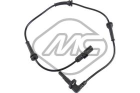 METALCAUCHO 50588 - SENSOR VELOCIDAD RUEDA-ABS RENAULT LAGUNA