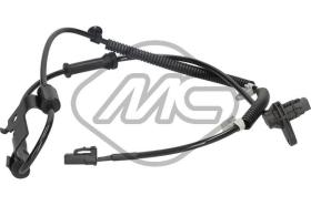 METALCAUCHO 50594 - SENSOR VELOCIDAD RUEDA-ABS KIA SORENTO