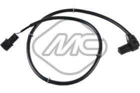 METALCAUCHO 50596 - SENSOR VELOCIDAD RUEDA-ABS MITSUBISHI PAJERO