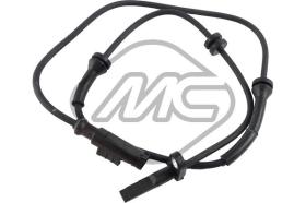 METALCAUCHO 50599 - SENSOR VELOCIDAD RUEDA-ABS ALFA ROMEO SPIDER