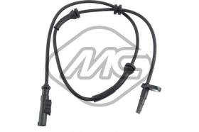 METALCAUCHO 50601 - SENSOR VELOCIDAD RUEDA-ABS ALFA ROMEO 159