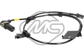 METALCAUCHO 50604 - SENSOR VELOCIDAD RUEDA-ABS HYUNDAI SANTA FE