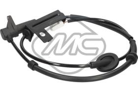 METALCAUCHO 50605 - SENSOR VELOCIDAD RUEDA-ABS HYUNDAI SANTA FE