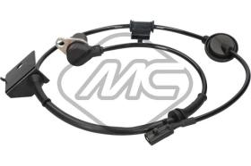 METALCAUCHO 50606 - SENSOR VELOCIDAD RUEDA-ABS HYUNDAI SANTA FE