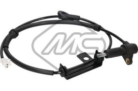 METALCAUCHO 50607 - SENSOR VELOCIDAD RUEDA-ABS HYUNDAI SANTA FE