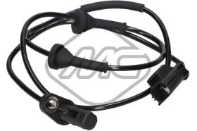 METALCAUCHO 50612 - SENSOR VELOCIDAD RUEDA-ABS VOLVO S80