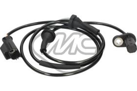 METALCAUCHO 50613 - SENSOR VELOCIDAD RUEDA-ABS VOLVO S60