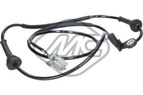 METALCAUCHO 50614 - SENSOR VELOCIDAD RUEDA-ABS VOLVO S60