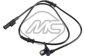 METALCAUCHO 50616 - SENSOR VELOCIDAD RUEDA-ABS VW CRAFTER