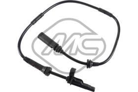 METALCAUCHO 50621 - SENSOR VELOCIDAD RUEDA-ABS BMW X3