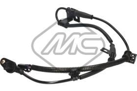 METALCAUCHO 50630 - SENSOR VELOCIDAD RUEDA - ABS KIA CEED