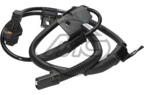 METALCAUCHO 50631 - SENSOR VELOCIDAD RUEDA - ABS KIA CEED