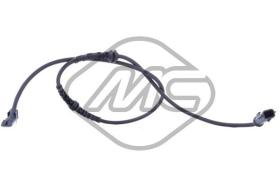 METALCAUCHO 50633 - SENSOR VELOCIDAD RUEDA - ABS RENAULT MEGANE