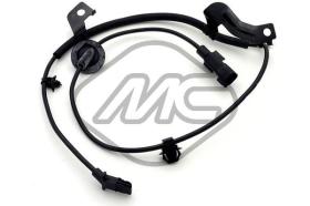 METALCAUCHO 50635 - SENSOR VELOCIDAD RUEDA - ABS MITSUBISHI OUTLANDER