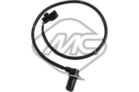 METALCAUCHO 50636 - SENSOR VELOCIDAD RUEDA - ABS MITSUBISHI OUTLANDER