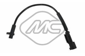 METALCAUCHO 50637 - SENSOR VELOCIDAD RUEDA-ABS FORD TRANSIT