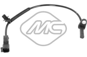 METALCAUCHO 50638 - SENSOR VELOCIDAD RUEDA-ABS FORD TRANSIT