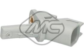 METALCAUCHO 50640 - SENSOR VELOCIDAD RUEDA - ABS VOLVO V70