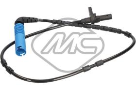 METALCAUCHO 50645 - SENSOR VELOCIDAD RUEDA-ABS BMW X3