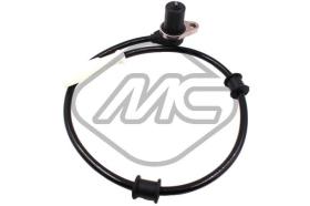 METALCAUCHO 50700 - SENSOR DE ABS OPEL ASTRA