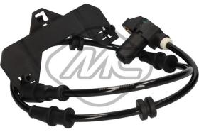 METALCAUCHO 50702 - SENSOR DE ABS OPEL VECTRA B