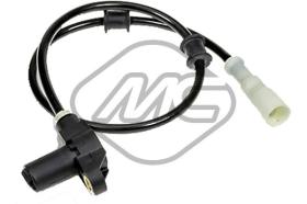 METALCAUCHO 50703 - SENSOR DE ABS OPEL CORSA B