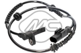 METALCAUCHO 50704 - SENSOR DE ABS OPEL CORSA D