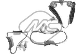 METALCAUCHO 51361 - KIT DE DISTRIBUCION KIA SORRENTO I