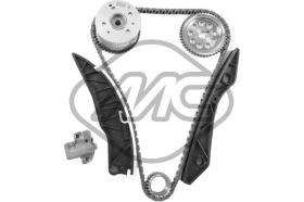 METALCAUCHO 51364 - KIT DE DISTRIBUCION HYUNDAI I30