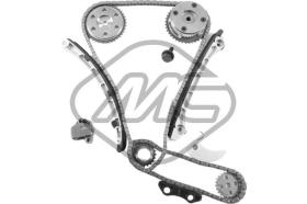 METALCAUCHO 51365 - KIT DE DISTRIBUCION MAZDA MAZDA 3 II