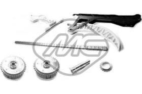 METALCAUCHO 51369 - KIT DE DISTRIBUCION BMW 3