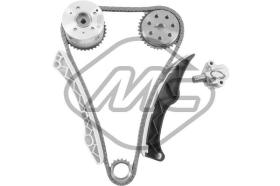 METALCAUCHO 51377 - KIT DE DISTRIBUCION KIA SPORTAGE III