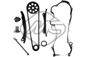 METALCAUCHO 51379 - KIT DE DISTRIBUCION FIAT 500