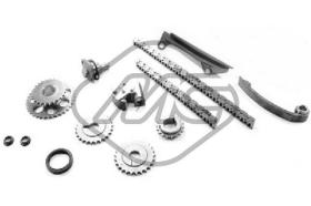 METALCAUCHO 51430 - KIT DE DISTRIBUCION SUNNY III