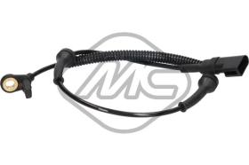 METALCAUCHO 51530 - SENSOR VELOCIDAD RUEDA - ABS FORD TRANSIT