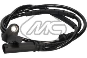 METALCAUCHO 51542 - SENSOR VELOCIDAD RUEDA - ABS BMW X5