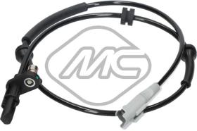 METALCAUCHO 51620 - SENSOR VELOCIDAD RUEDA-ABS FIAT SCUDO