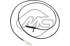 METALCAUCHO 51624 - SENSOR VELOCIDAD RUEDA-ABS VW CRAFTER