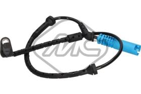 METALCAUCHO 51625 - SENSOR VELOCIDAD RUEDA-ABS BMW X5