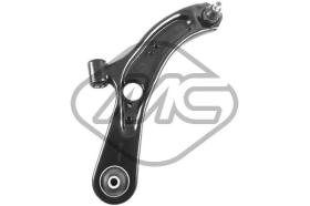 METALCAUCHO 52106 - BRAZO DE SUSPENSION FIAT SEDICI